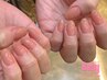 ハンドジェル　ワンカラ―(ケア込・オフ別)　¥4500