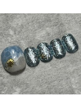 ベル 仙台店(Belle)/フット定額アート