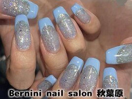 秋葉原ネイル/手描きネイル/銀座