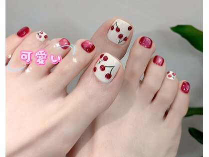 ジョジョネイル(JOJOネイル)の写真