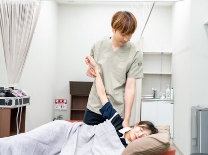 パレット整骨院の写真