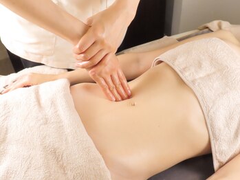 セイビア/[リンパマッサージ/肩こり]