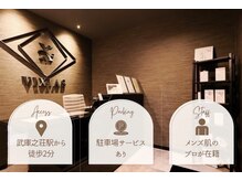ヴィシアス(VIXIAS)