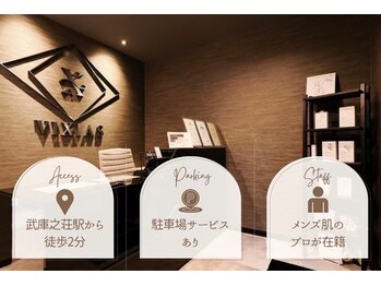 ヴィシアス(VIXIAS)