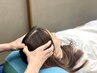 【初回限定】　極上ヘッドスパで眼精疲労・頭痛改善♪