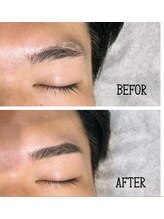 メンズプシュケ(men's PSYCHE)/アイブロウWAX