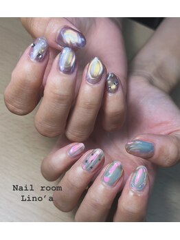 リノア(Lino’a)/ハンド full design(おまかせ)