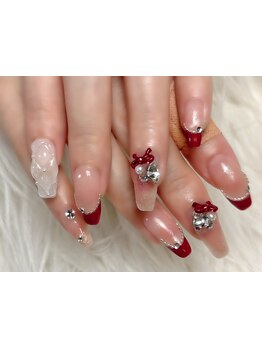 華やか系（イベント・ブライダル）が得意