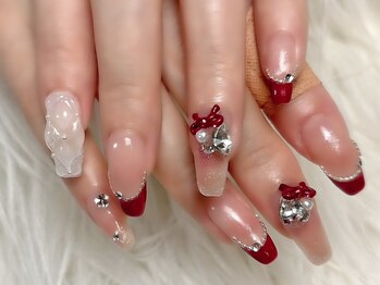 ロゼ(Rose')の写真/【1席のみの貸し切り空間】完全個室で自分だけの贅沢空間をお過ごしいただけます♪初めての方にも丁寧◎