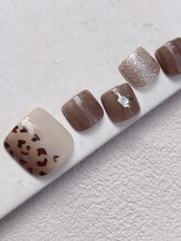 キャンディベース フクシマ(Candybase Fukushima)/【定額】秋先取りデザイン