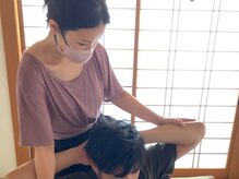 ヒラク(HIRAKU)の雰囲気（タイ古式マッサージで普段伸ばさない所が伸びて最高に気持ちいい）