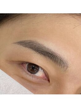 ミロ バイ キング 枚方2号店(Milo by king)/話題☆アイブロウスタイリング