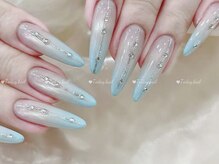 トゥデイネイル(Today.Nail)/グラデーション