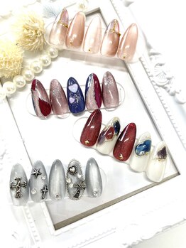 ネイルズ愛(Nail’s愛)/マグネットデザイン
