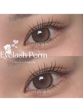 アンノウン(Unknown.)/大人気♪上下まつ毛パーマ