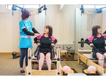 60代からのピラティス♪