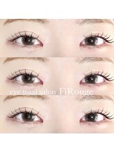 フィルージュ(FiRouge)/まつ毛エクステ