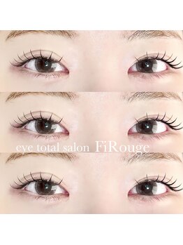 フィルージュ(FiRouge)/まつ毛エクステ