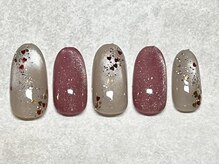 ノンノガーデン フォーネイル 札幌大通店(non-no garden for nail)/トレンドデザイン