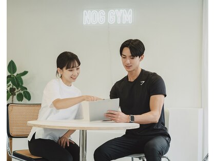 ノグジム(NOGGYM)の写真