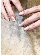 リット 代々木上原(lit.)/シンプルマグネット