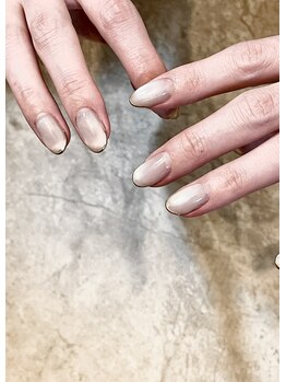 リット 代々木上原(lit.)/シンプルマグネット