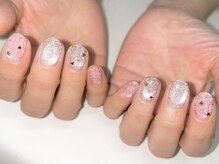 パラジェル登録サロン　NOALU &nbsp;nail salon　八尾/フラッシュ