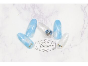 定額【テーマ:アクアマリン】21