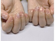 ペルシャ(Persian)/うるちゅるネイル(担当:YU)