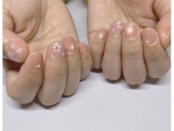 うるちゅるネイル(担当:YU)