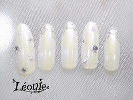 オーロラ×パーツデザイン