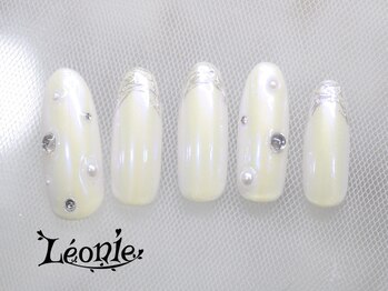 オーロラ×パーツデザイン