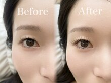 ミュリー(MuRIR)の雰囲気（まつげ・目元診断をしてからの似合わせが得意なサロンです♪）