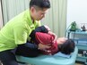 【口コミ投稿限定★】快眠全身整体50分+頭皮鍼20分+LED光施術 ¥9,900