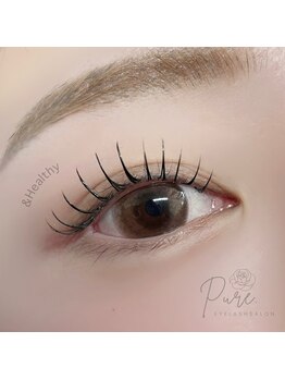 ピュア(Pure.)/&Healthy