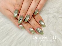 ワンネス 平林店(One’Ness)/ネイル　定額　フィルイン
