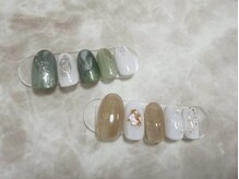 モアプラス 橿原店(MORE+plus)/ハンドCコース　¥7000
