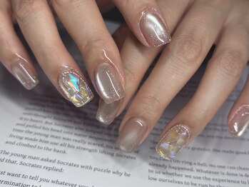 オルネイル(olu nail)/定額アートA