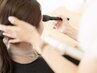 【新しい自分を見つける♪】骨格分析診断/フルメイクレッスン（2ｈ）