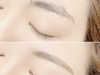 ダイヤモンドアイズ 池袋西口店(DIAMOND EYES)/眉ワックス(眉カット込)