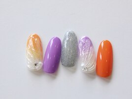 定額デザインC¥9,500☆色変えOK