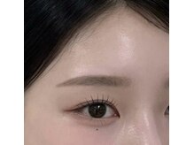 ブルーミー バイ ソレスフィー(bloomy by Soresfy)の雰囲気（垢抜け抜群低刺激まゆげwax＋眉毛パーマ）