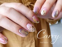 キャリー(CARRY)の雰囲気（大人気の大人可愛いデザインも多数ご提案できます♪）
