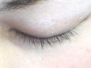 アイラッシュサロンクローバー 大垣店(CLOVER)/Ｂｅｆｏｒｅ