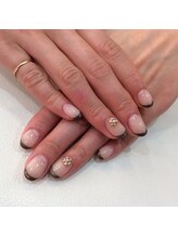 シャンネイルケアサロン(Shan Nail caresalon)/冬ネイル