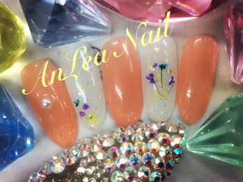 アンレア(AnLea)/春夏ネイル