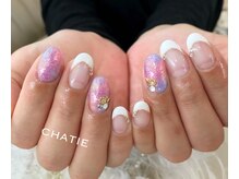 チャティー(CHATIE)/マーメイドラメネイル☆