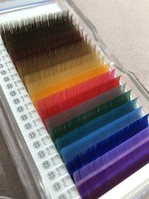 プライベートサロン アンジュ(Private Salon Ange)/カラーラッシュ