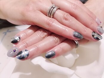 キープ ネイルサロン(KEEP)/クロスアート♪