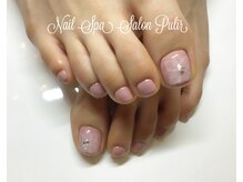 ネイルスパサロン プリール(Pulir)/